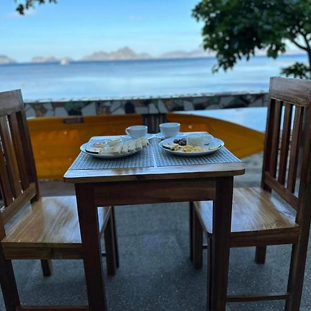 Desert Rose Beach Hotel إل نيدو المظهر الخارجي الصورة