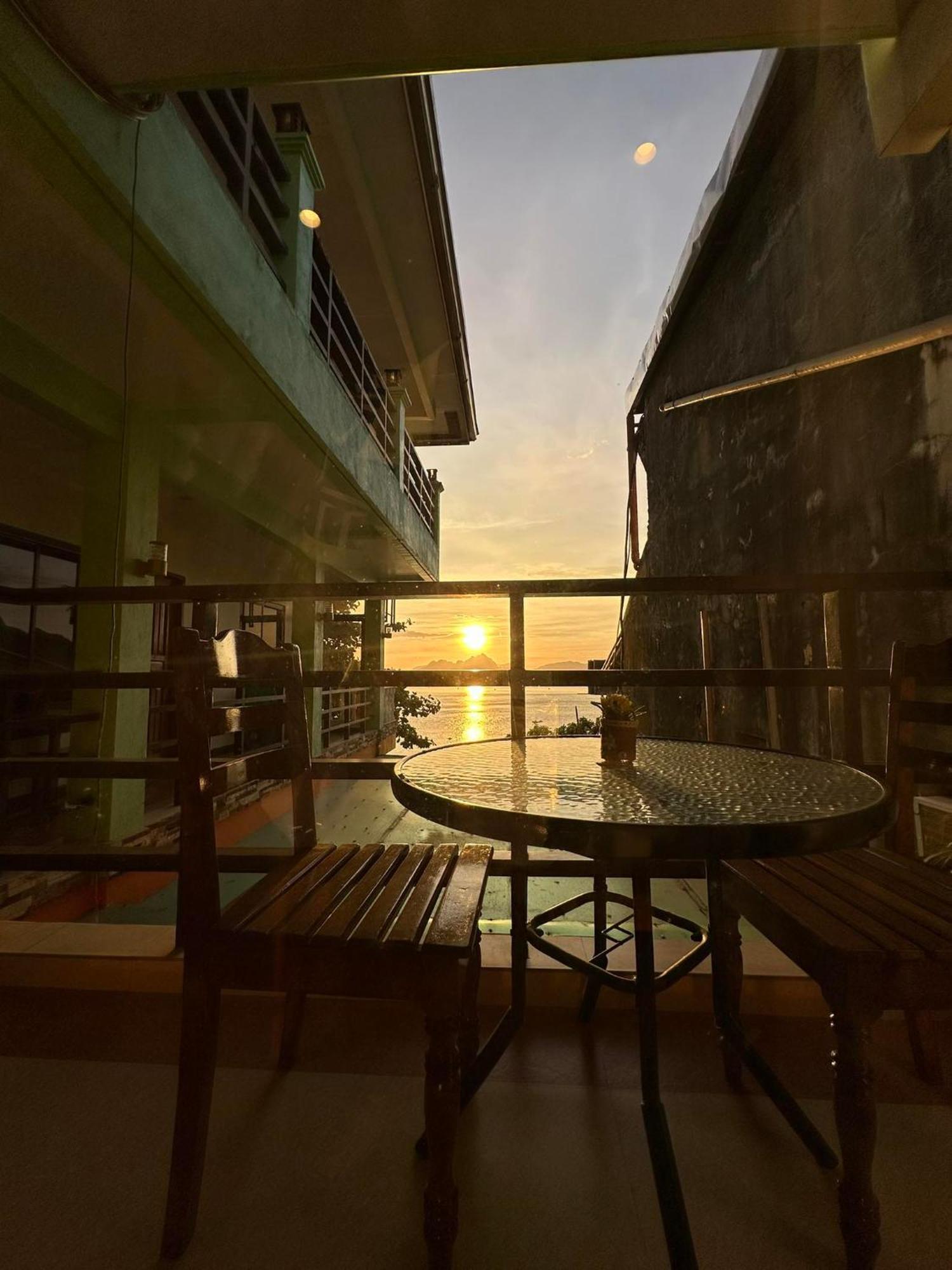 Desert Rose Beach Hotel إل نيدو المظهر الخارجي الصورة