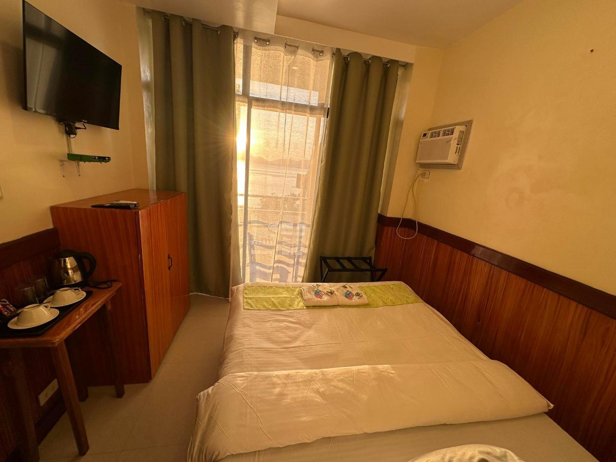 Desert Rose Beach Hotel إل نيدو المظهر الخارجي الصورة