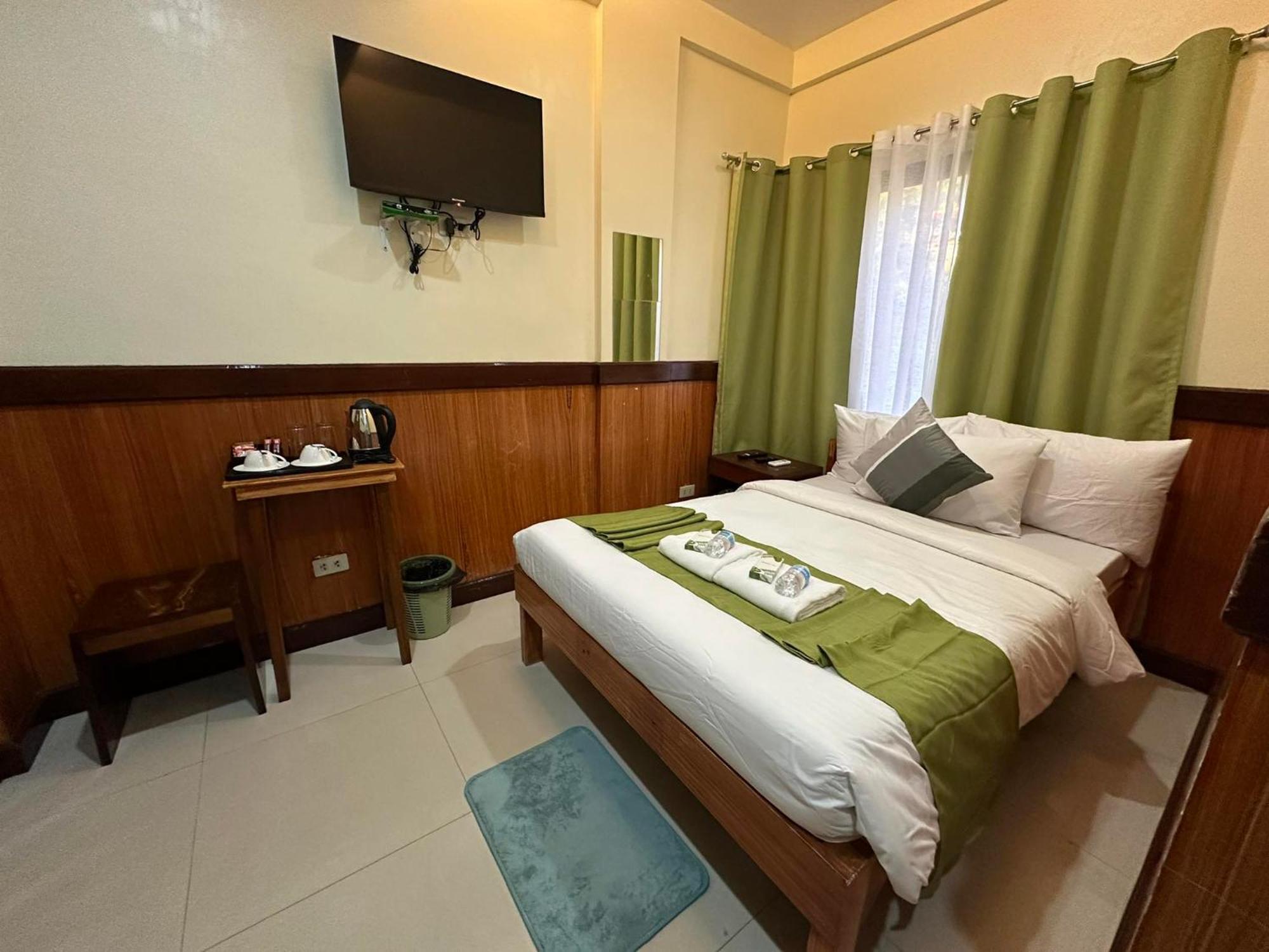 Desert Rose Beach Hotel إل نيدو المظهر الخارجي الصورة