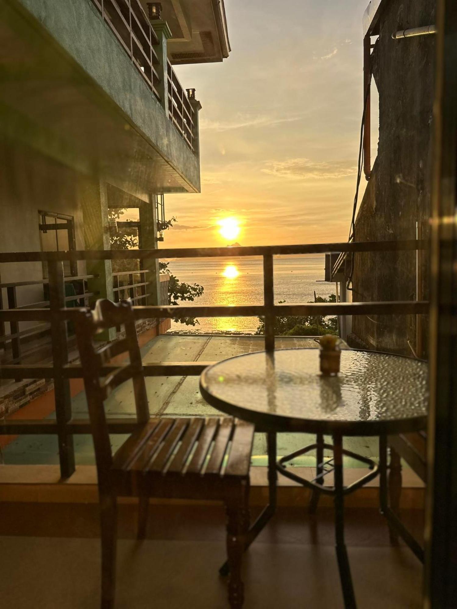 Desert Rose Beach Hotel إل نيدو المظهر الخارجي الصورة
