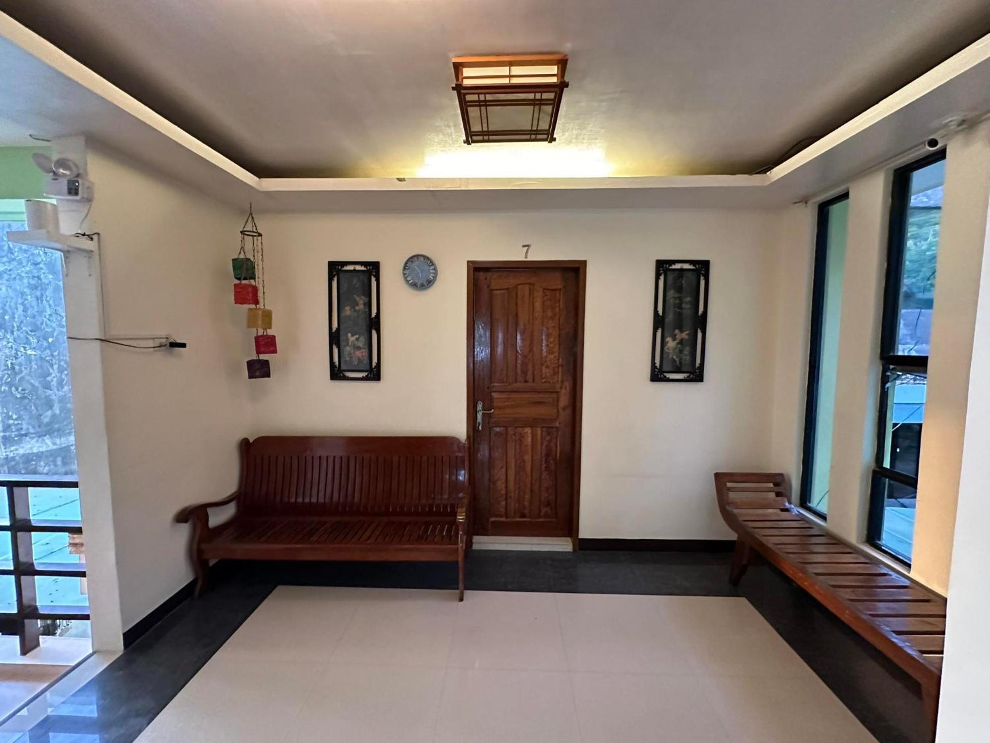 Desert Rose Beach Hotel إل نيدو المظهر الخارجي الصورة