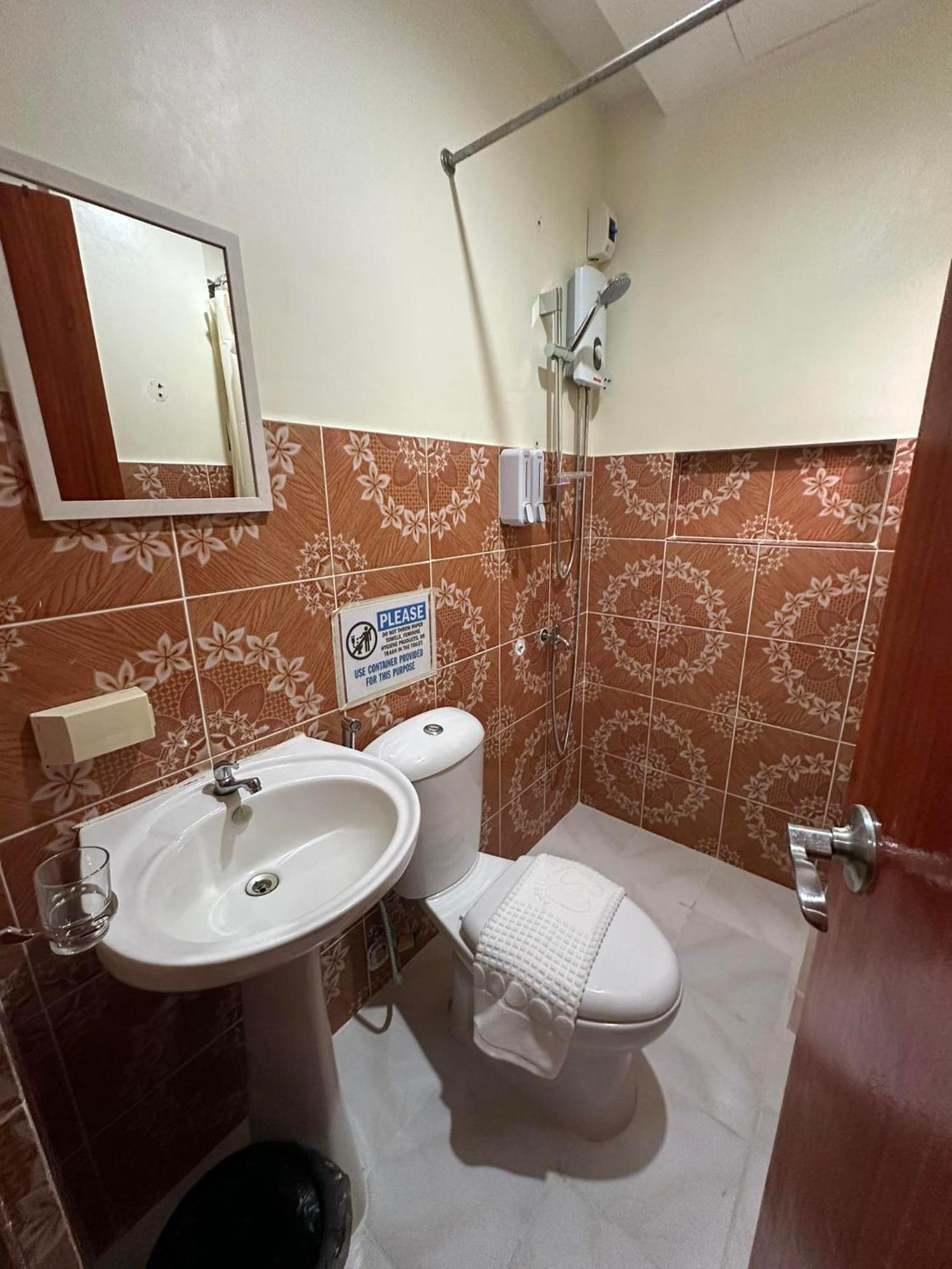 Desert Rose Beach Hotel إل نيدو المظهر الخارجي الصورة