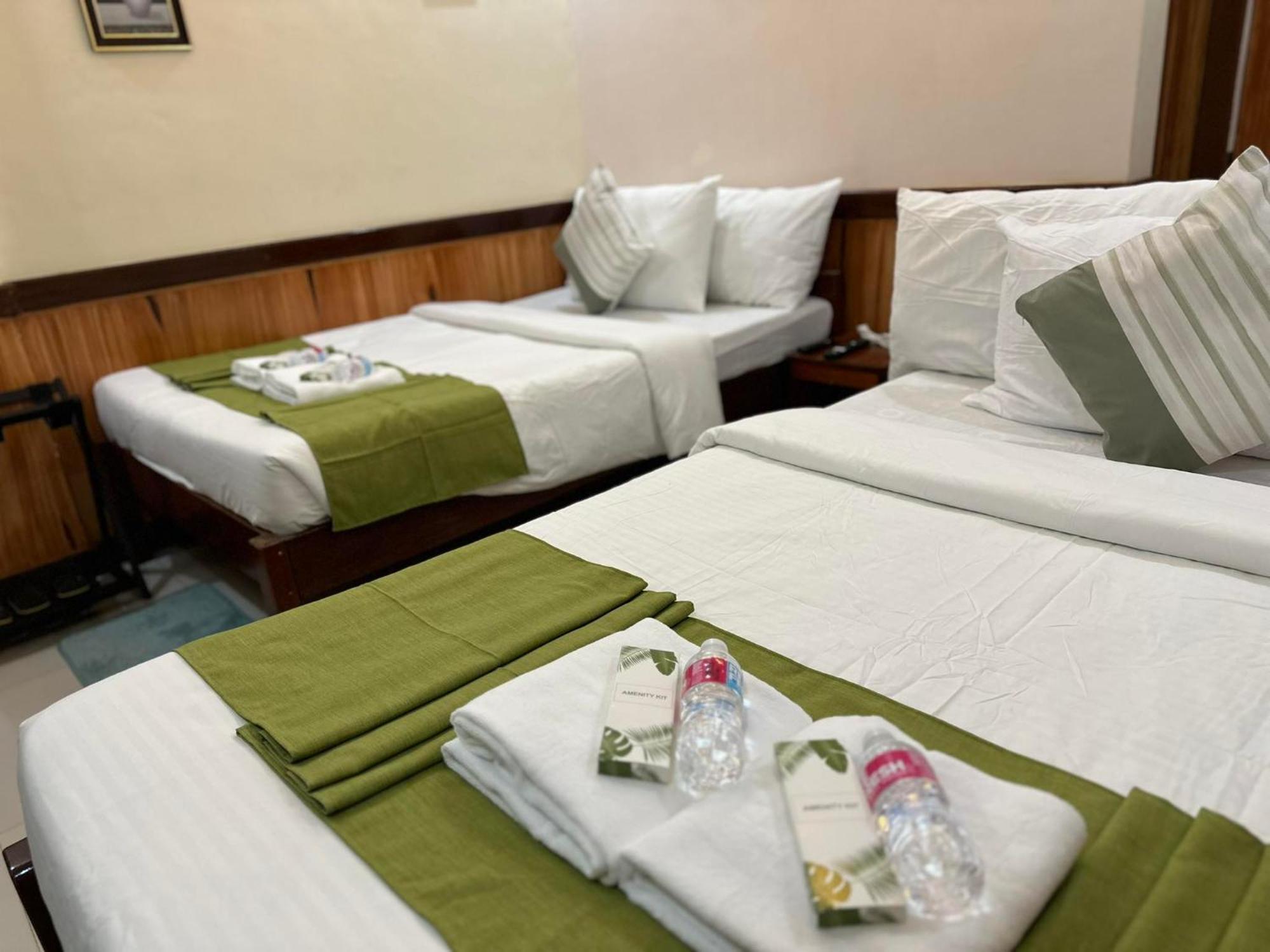 Desert Rose Beach Hotel إل نيدو المظهر الخارجي الصورة