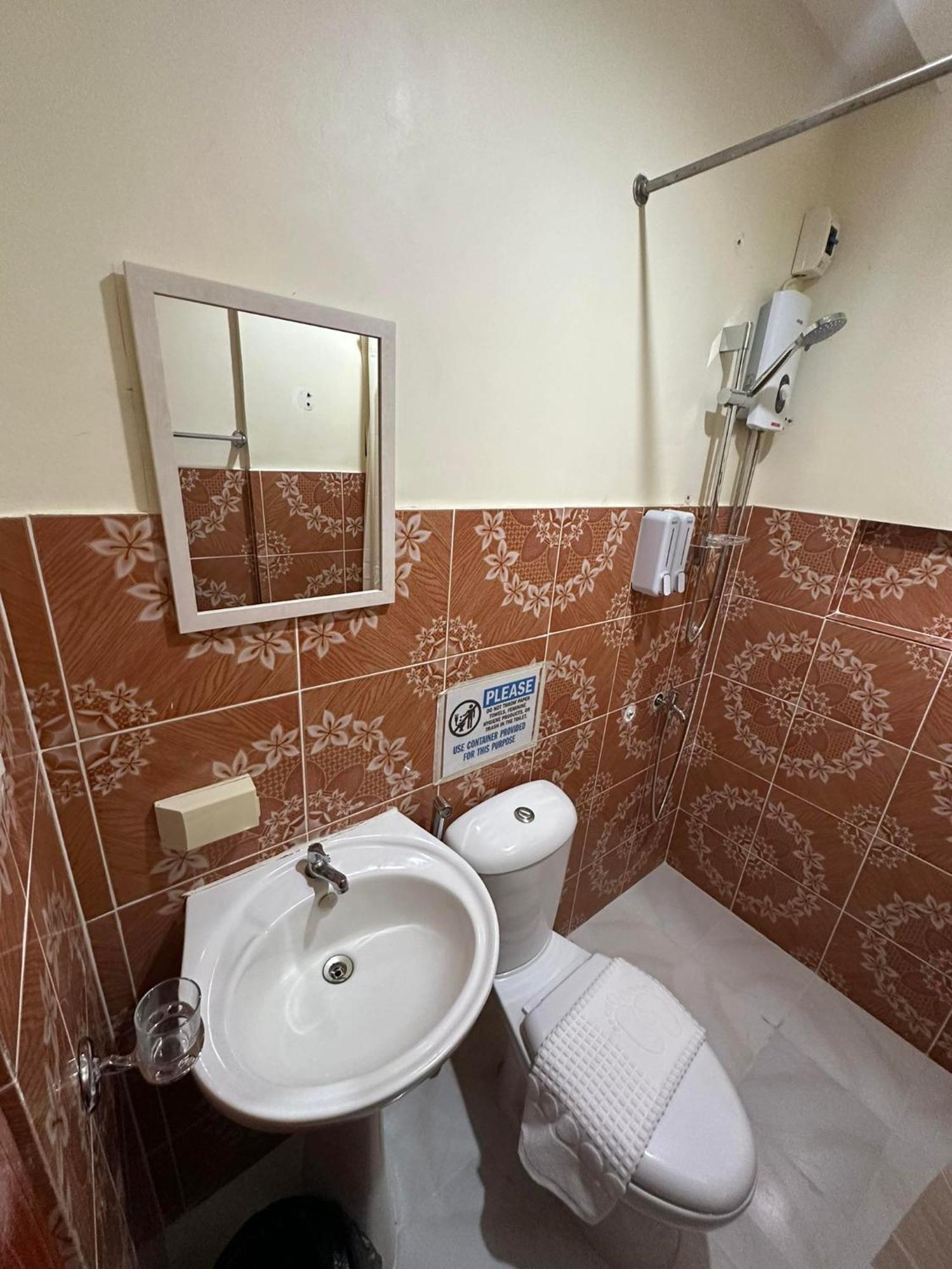 Desert Rose Beach Hotel إل نيدو المظهر الخارجي الصورة