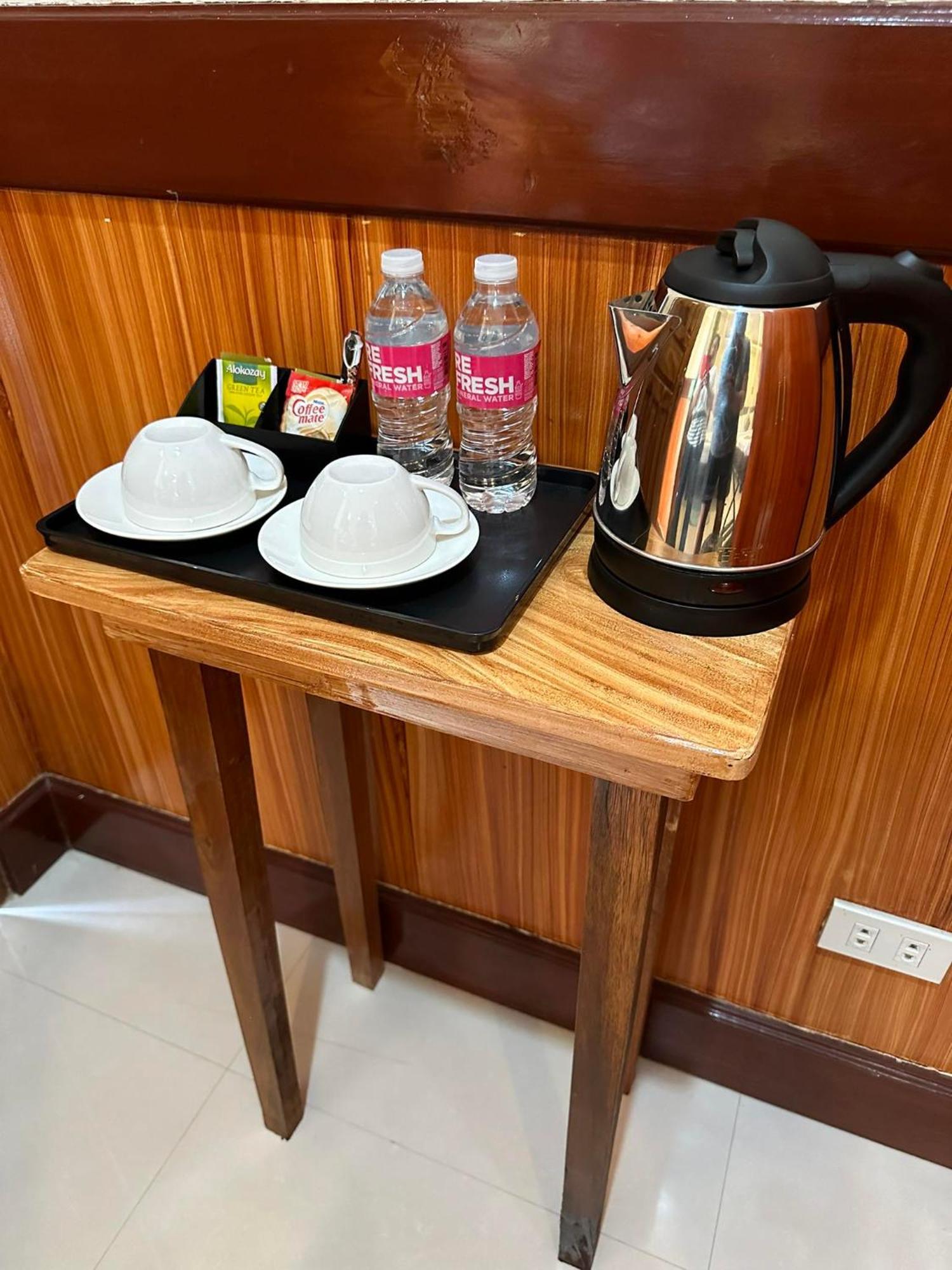 Desert Rose Beach Hotel إل نيدو المظهر الخارجي الصورة