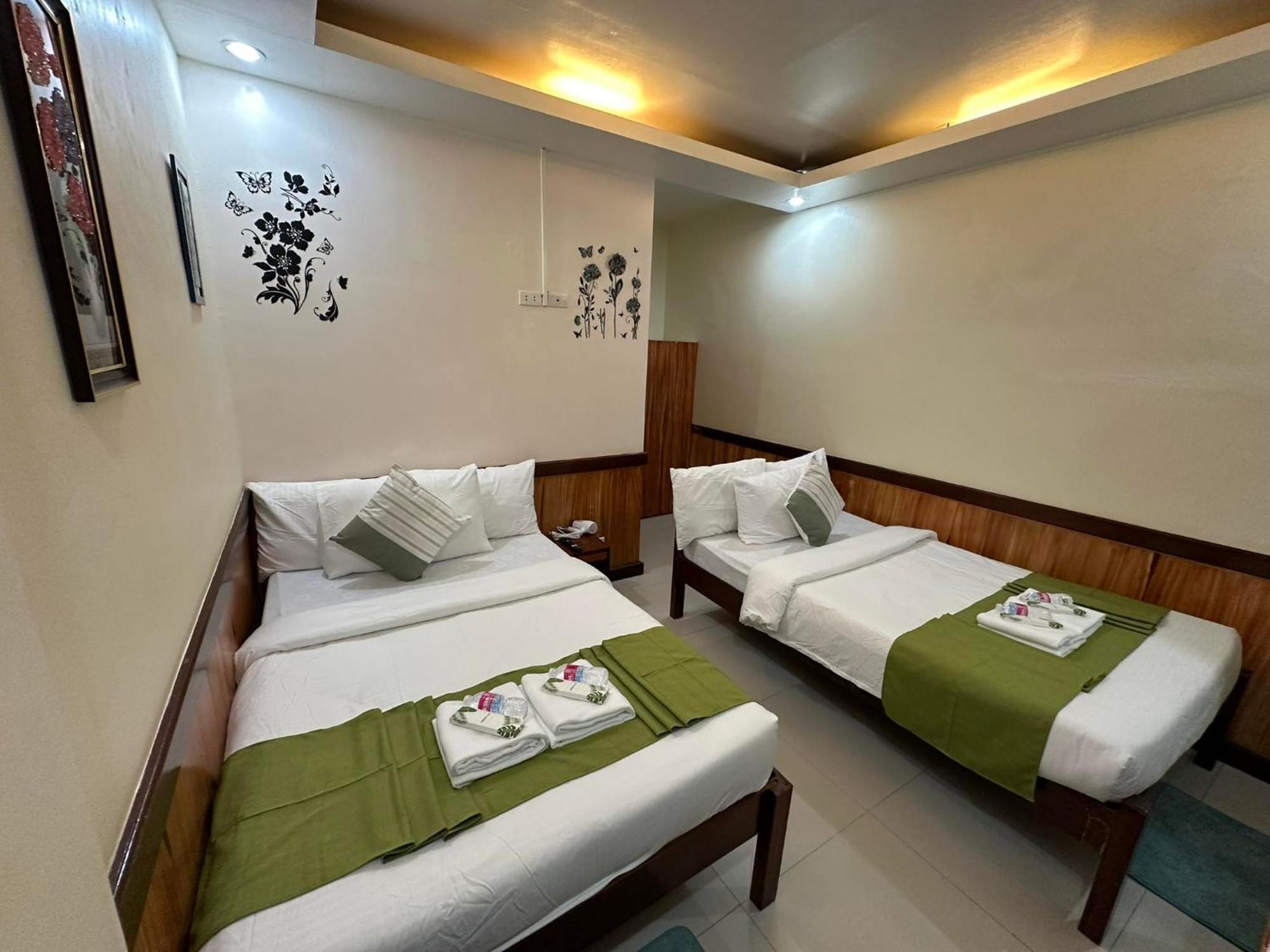 Desert Rose Beach Hotel إل نيدو المظهر الخارجي الصورة