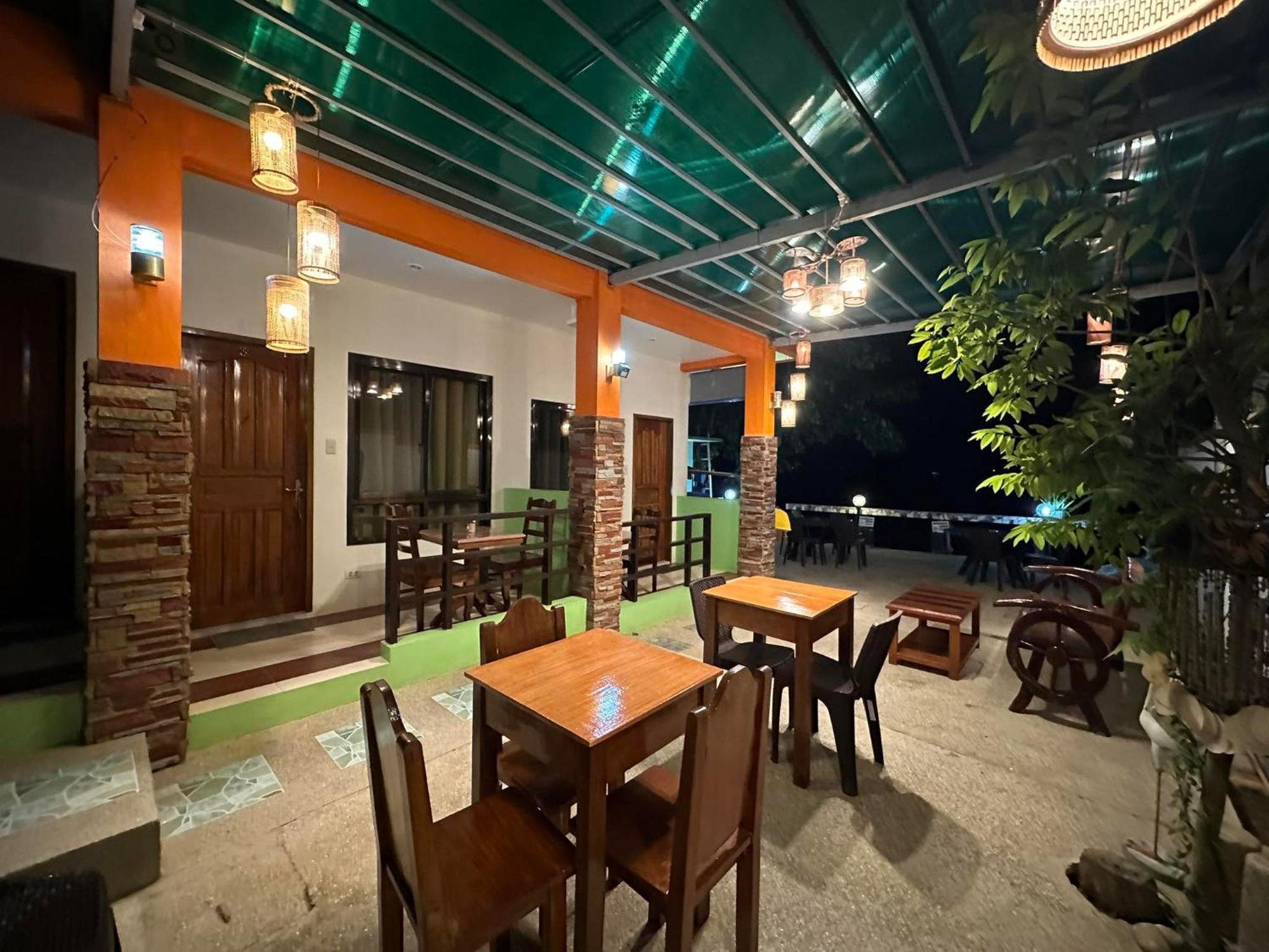 Desert Rose Beach Hotel إل نيدو المظهر الخارجي الصورة