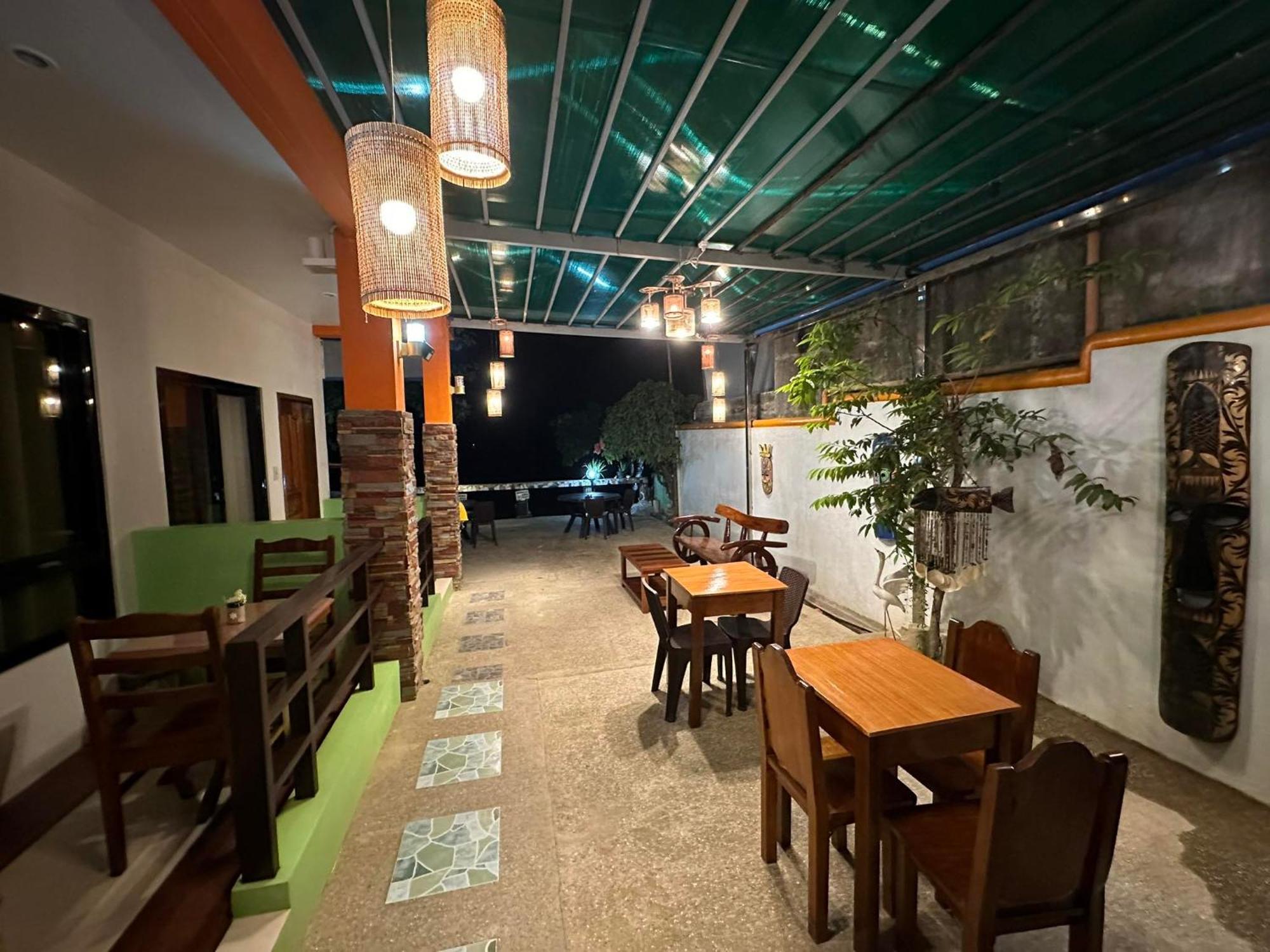 Desert Rose Beach Hotel إل نيدو المظهر الخارجي الصورة