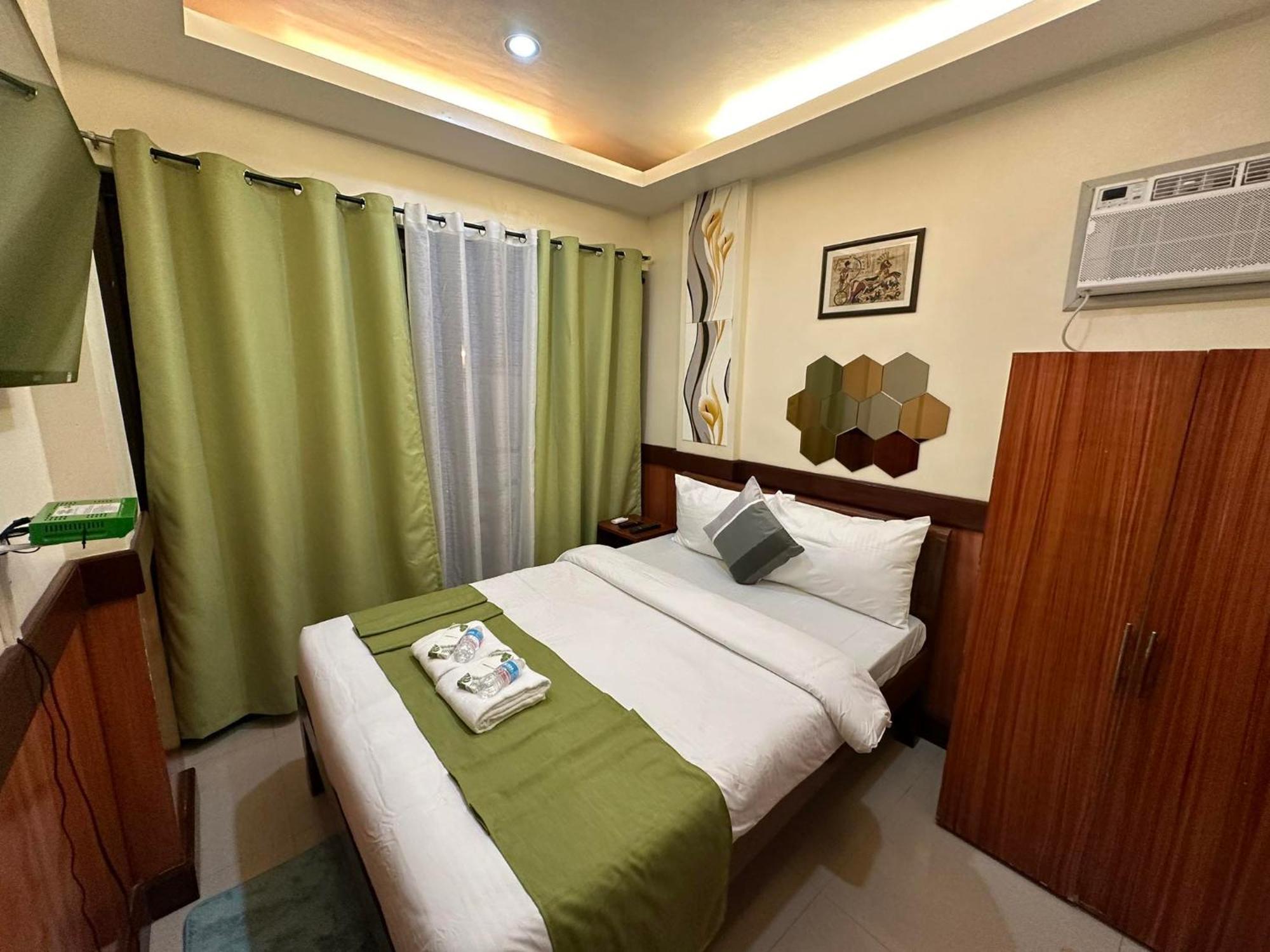 Desert Rose Beach Hotel إل نيدو المظهر الخارجي الصورة