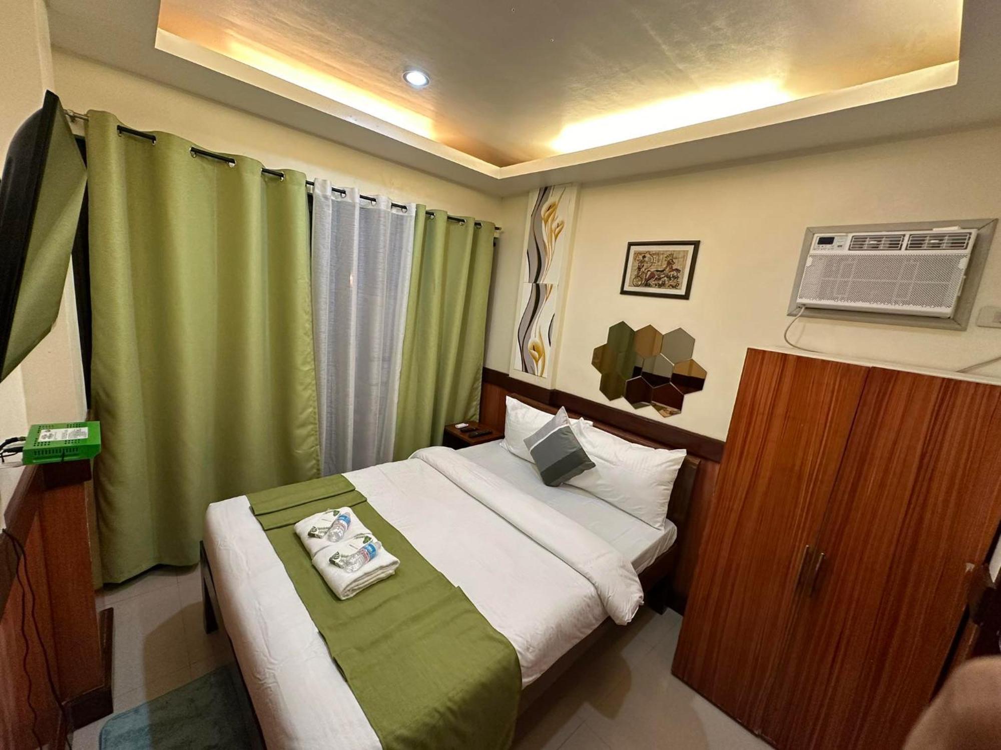 Desert Rose Beach Hotel إل نيدو المظهر الخارجي الصورة
