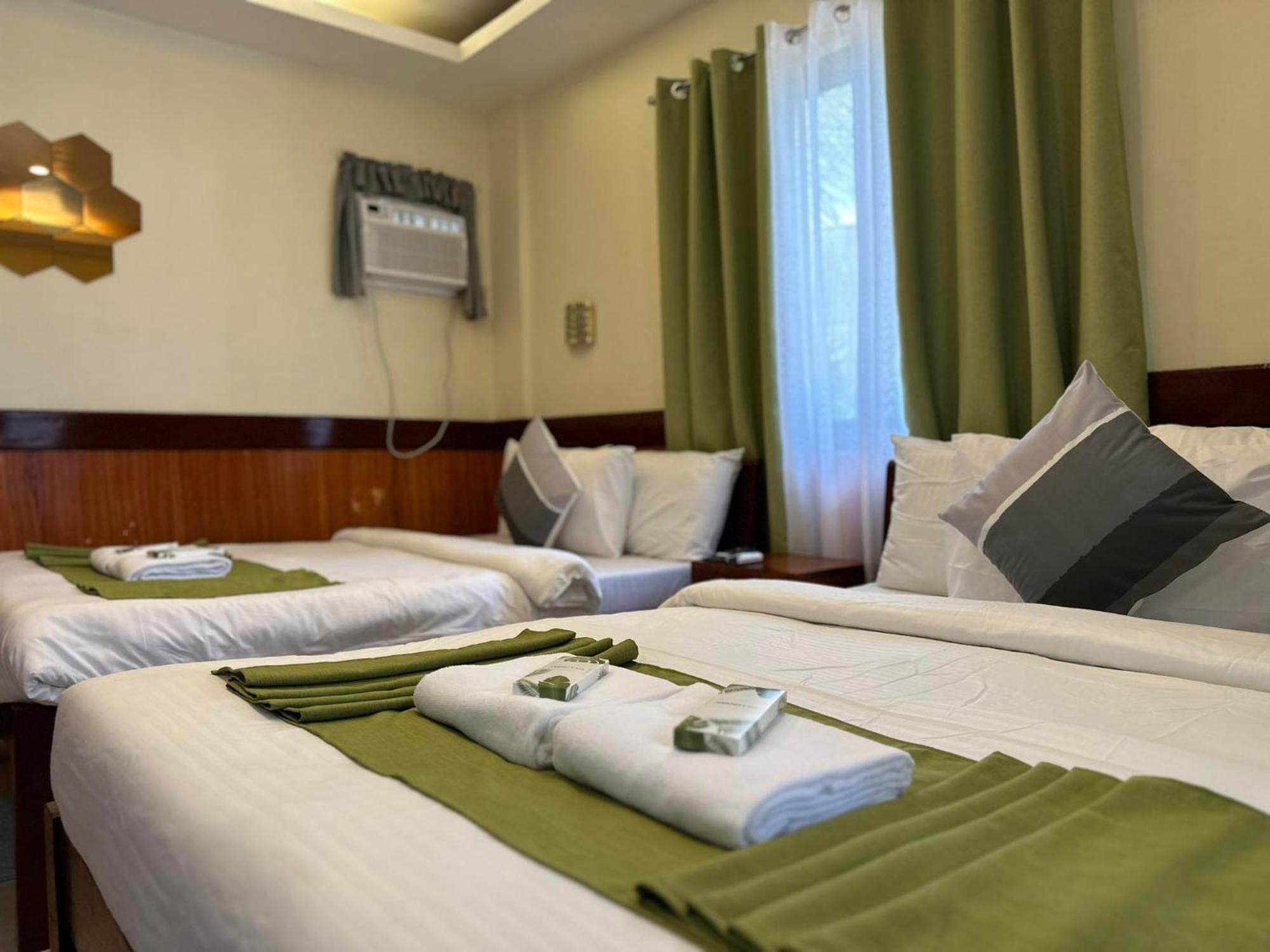 Desert Rose Beach Hotel إل نيدو المظهر الخارجي الصورة