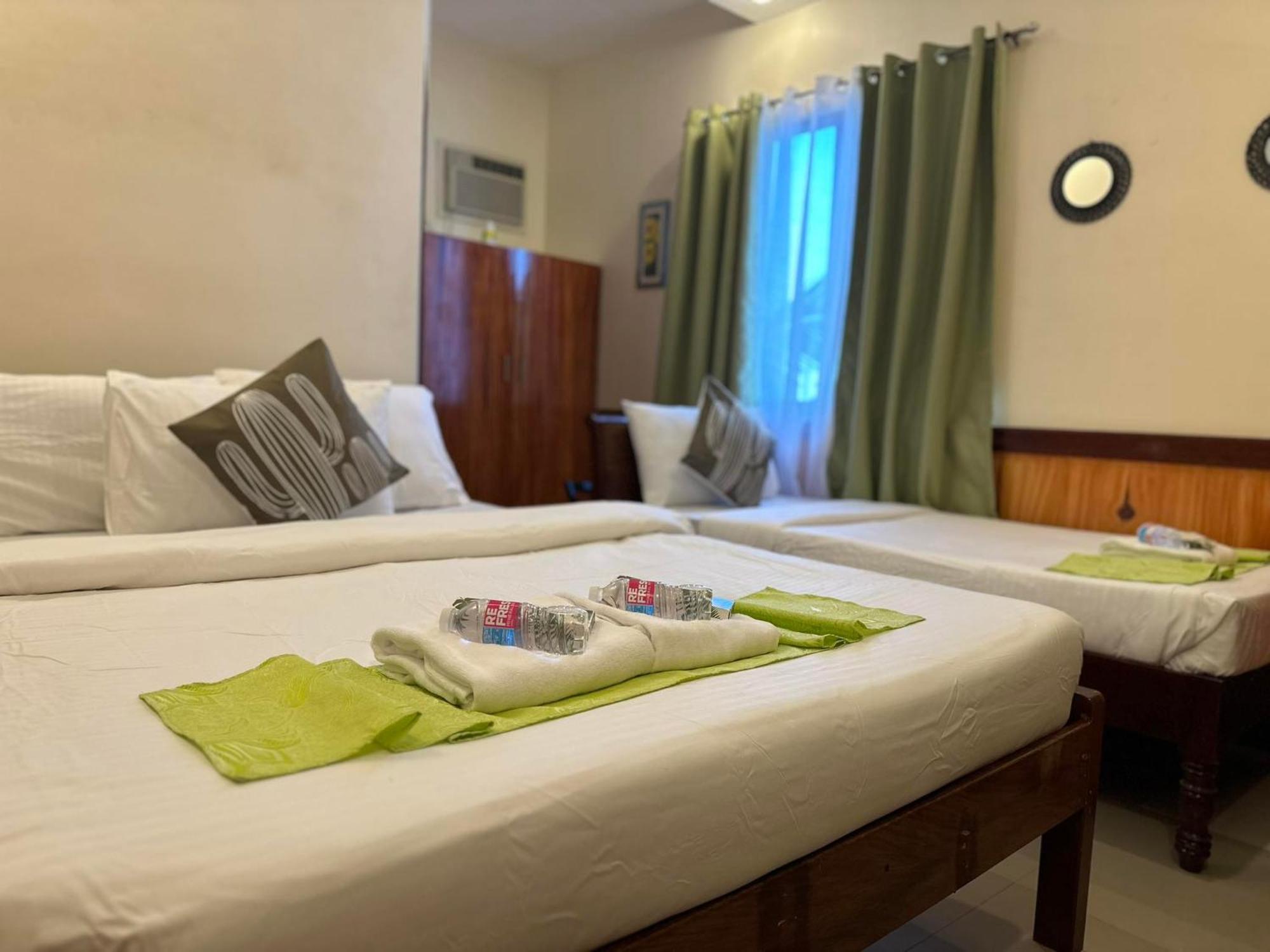 Desert Rose Beach Hotel إل نيدو المظهر الخارجي الصورة
