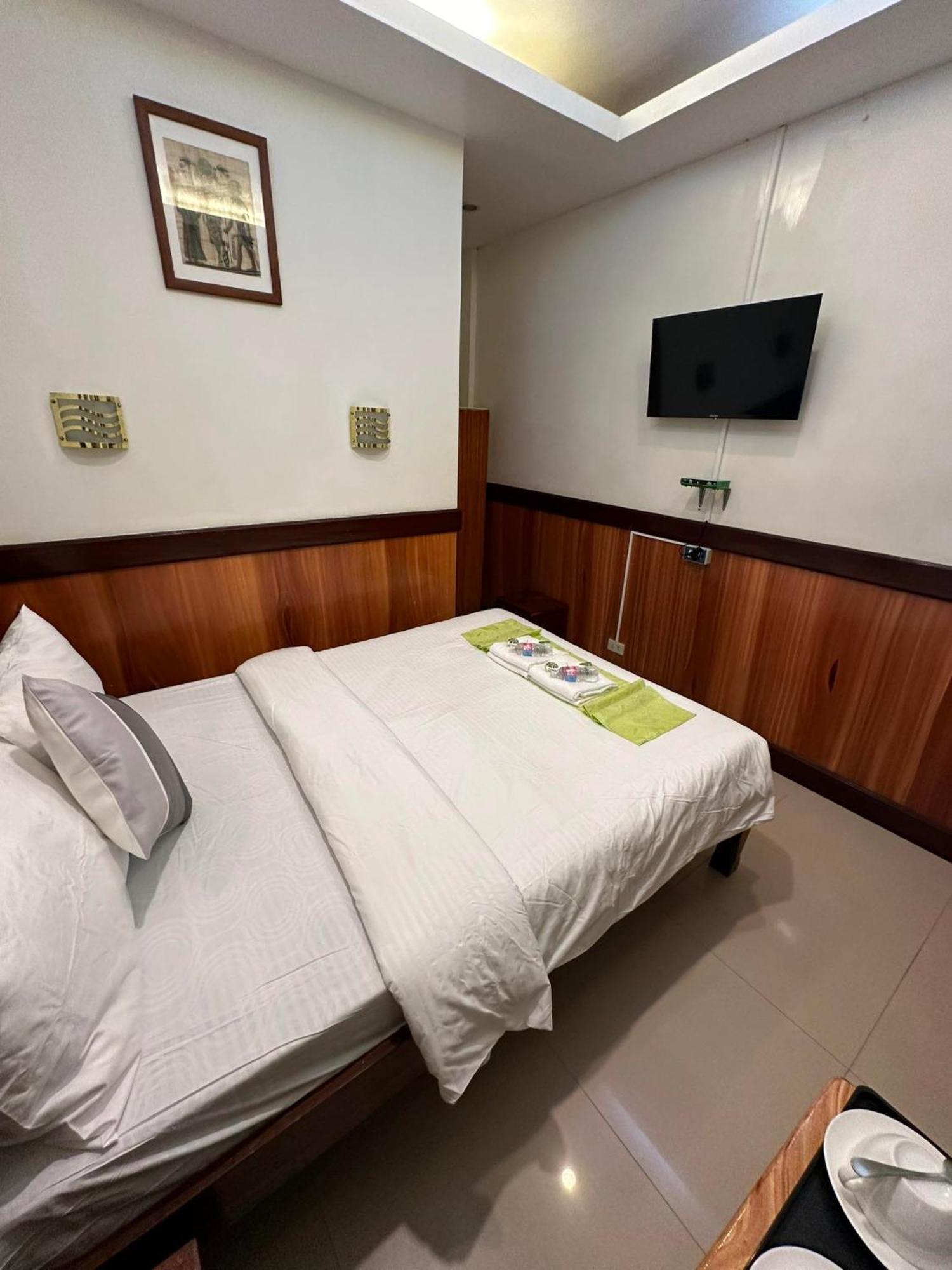 Desert Rose Beach Hotel إل نيدو المظهر الخارجي الصورة
