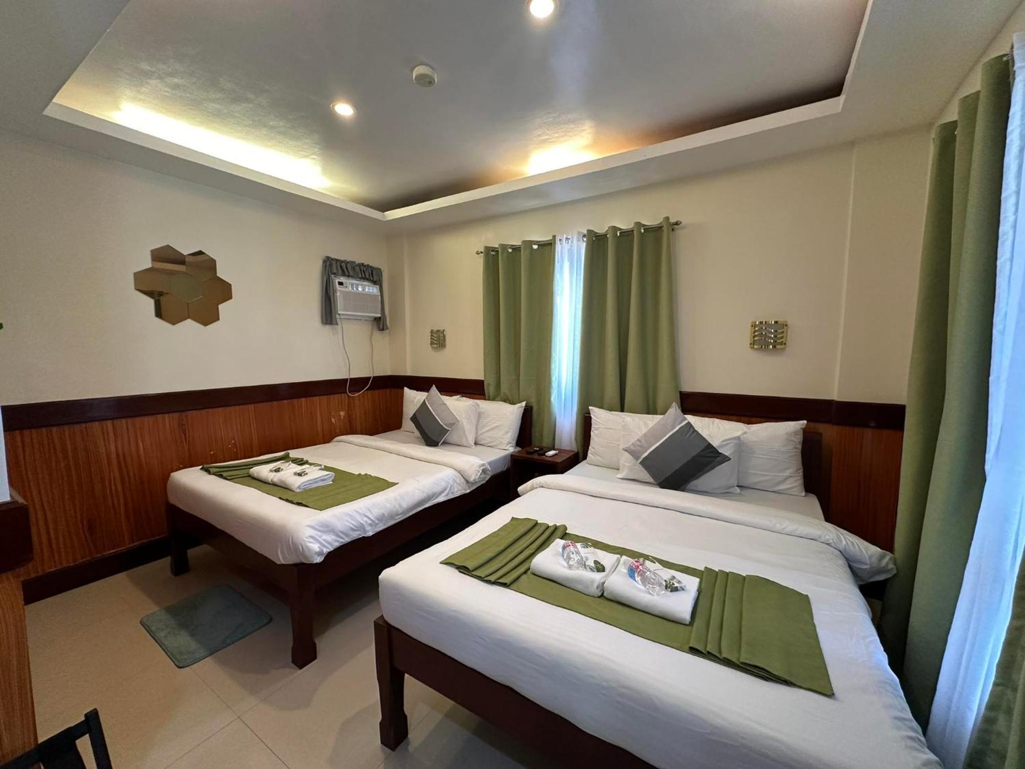 Desert Rose Beach Hotel إل نيدو المظهر الخارجي الصورة