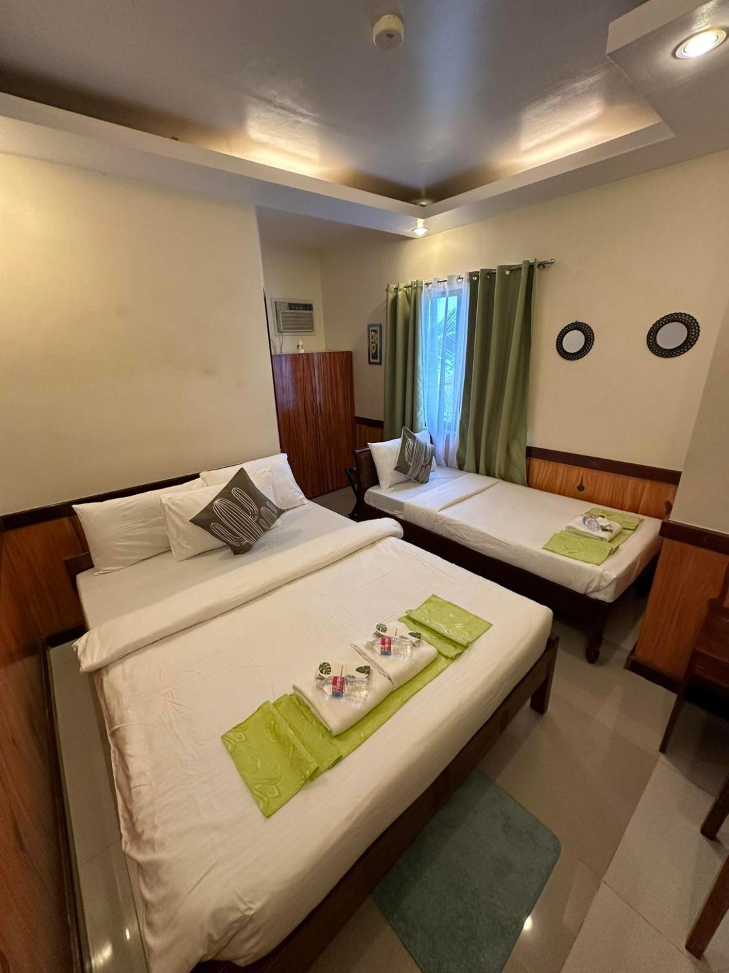 Desert Rose Beach Hotel إل نيدو المظهر الخارجي الصورة