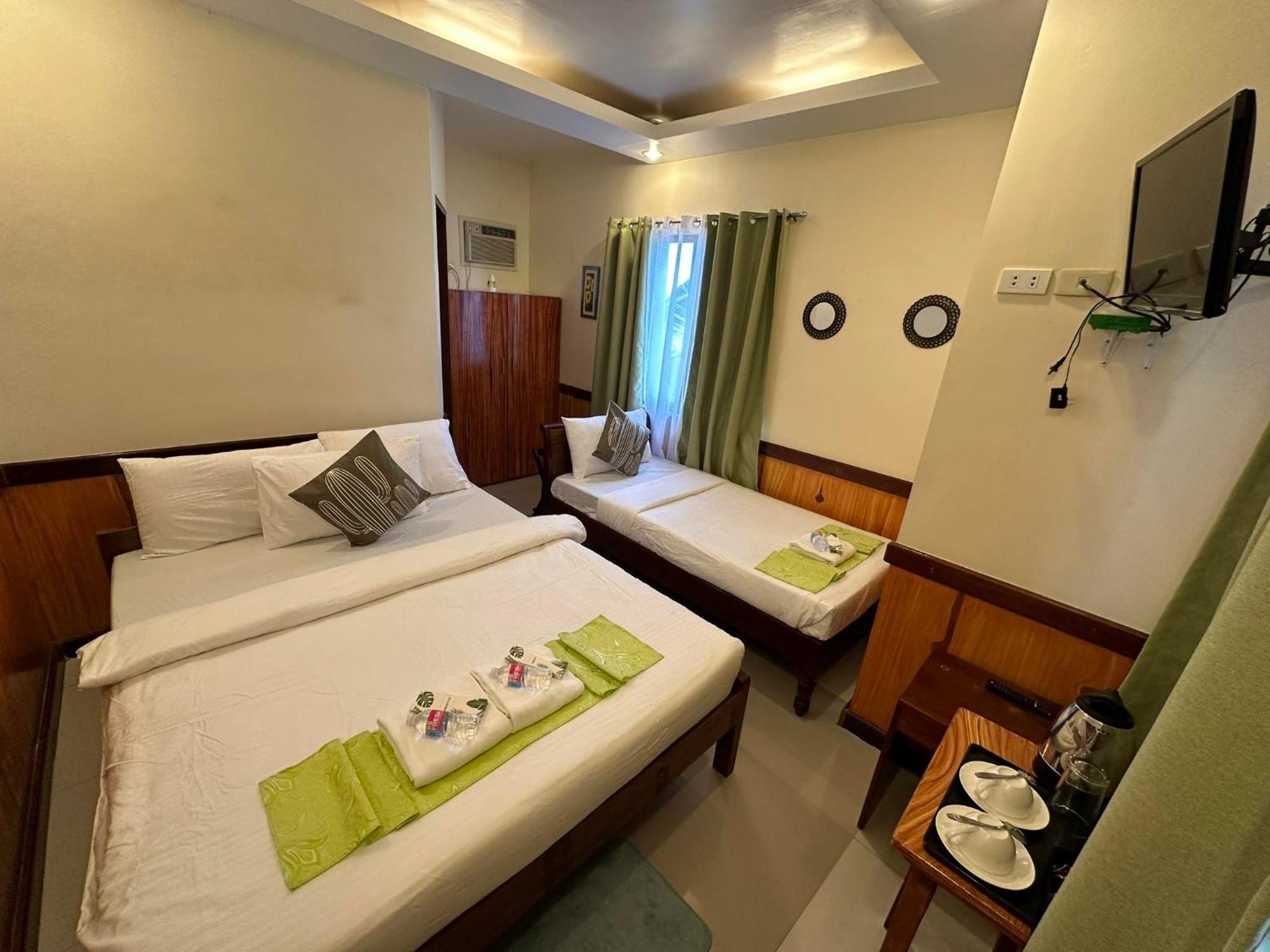 Desert Rose Beach Hotel إل نيدو المظهر الخارجي الصورة