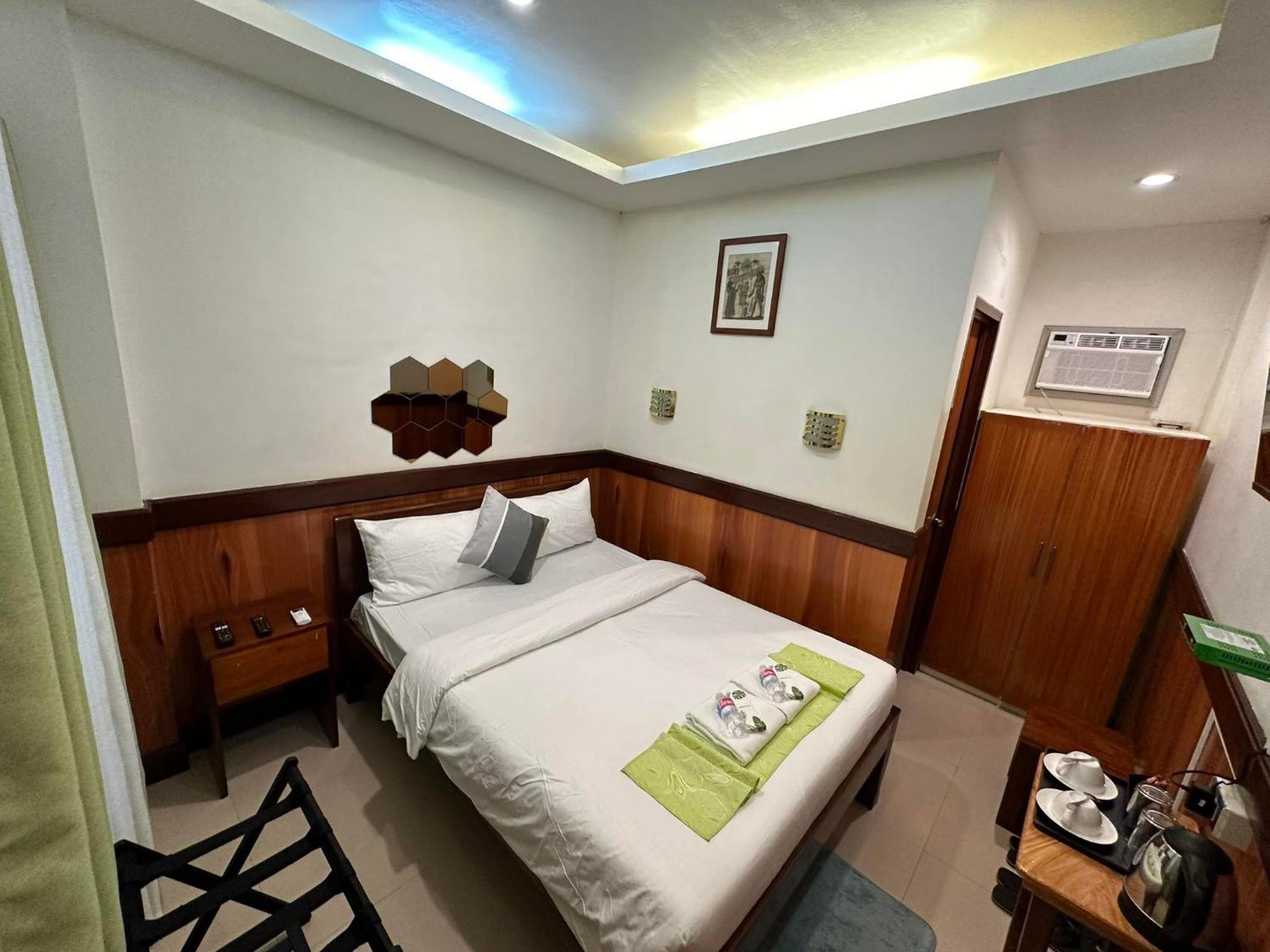 Desert Rose Beach Hotel إل نيدو المظهر الخارجي الصورة